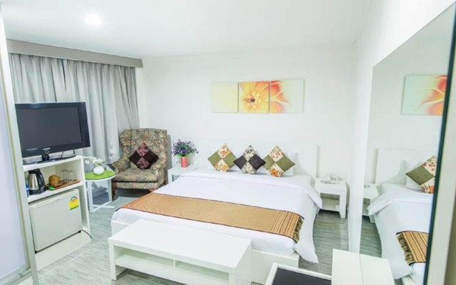 Pratunam City Inn