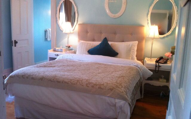 Manoir Becancourt Hotel