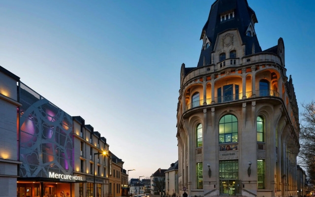 Mercure Chartres Centre Cathédrale