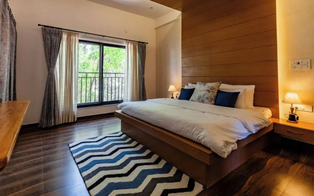 Rahta Villa - An Elegant 3BR Villa With BBQ Terrace