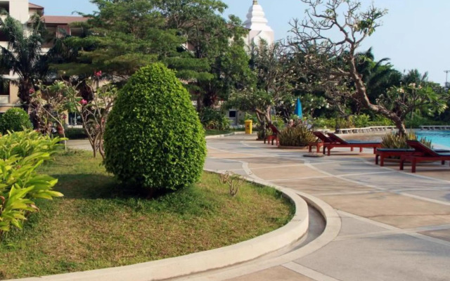 View Talay 3 Beach Apartments