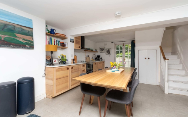 Charming 2BD Georgian Town House - Camden Town