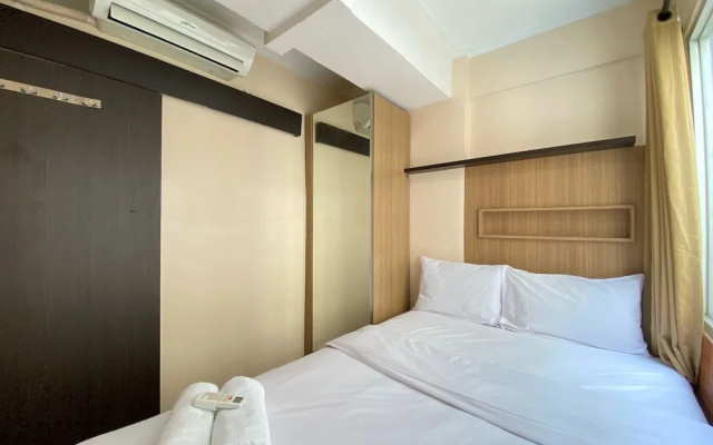 Cozy Living 2Br Apartment At Jarrdin Cihampelas