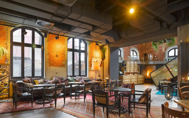25hours Hotel Altes Hafenamt