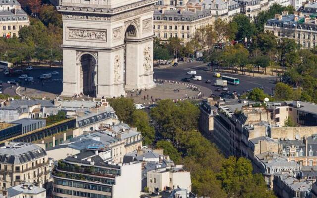 Hotel Arc de Triomphe Etoile