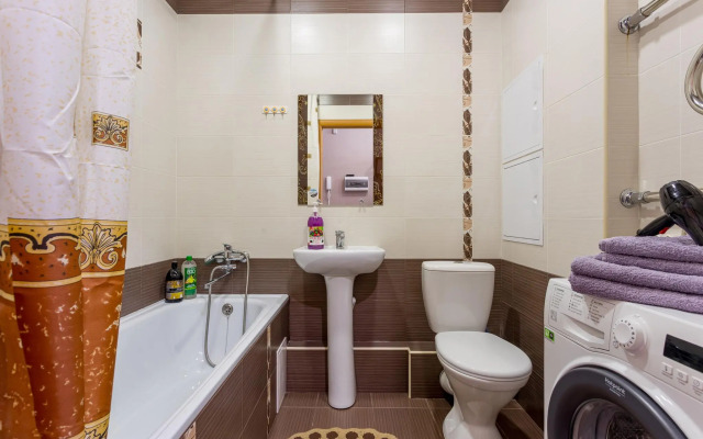 Deivi on Lavochkina street 23