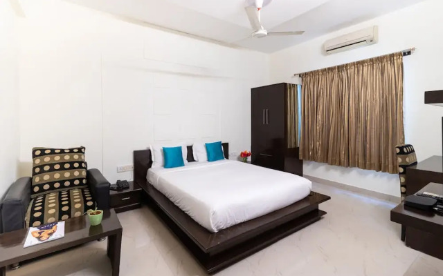 Sanctum Suites Domlur Bangalore