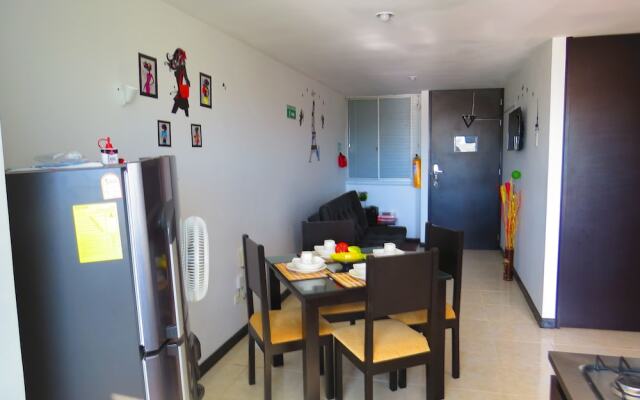 Apartahotel Jeronimos