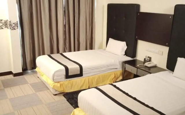 Shervinton Executive Boutique Hotel