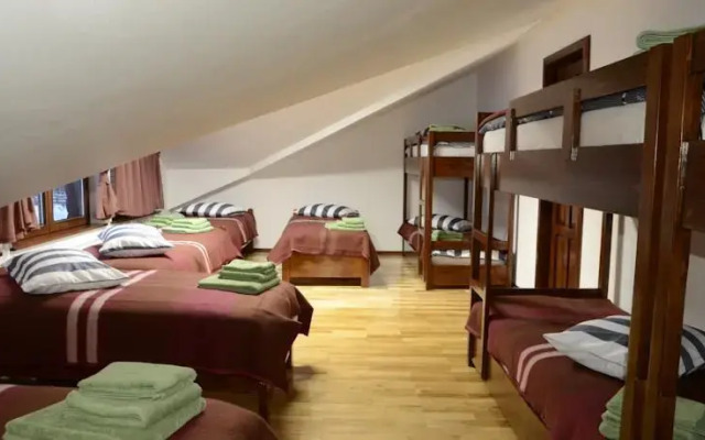 Pensiunea Roua de Munte