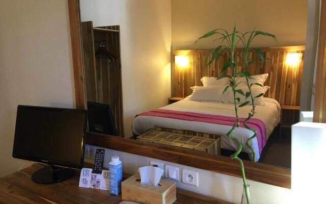 Logis Hôtel De France Pamiers 3 étoiles