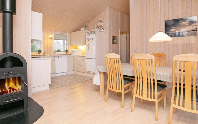 4 star holiday home in Ålbæk