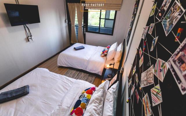 Post Factory Bed & Breakfast