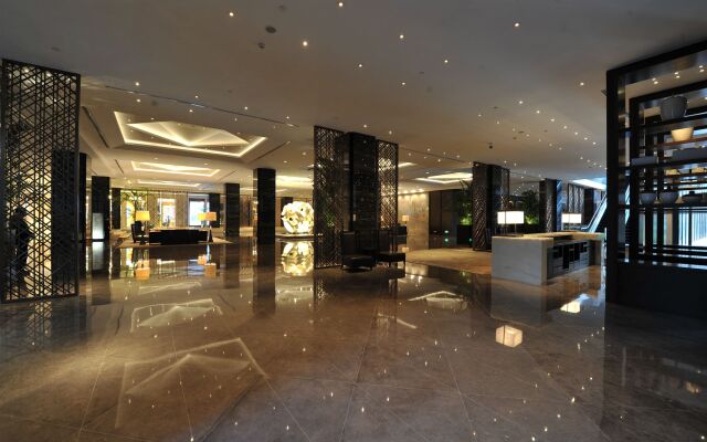 Jinling Hotel Nanjing