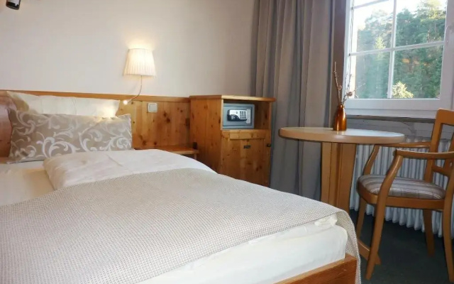 AKZENT Waldhotel Rheingau
