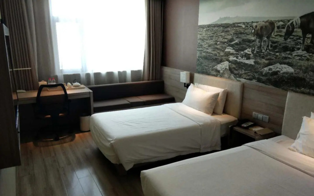 Atour Hotel (Taiyuan Changsheng Wanda Longsheng Street) – Guest Rooms – Taiyuan