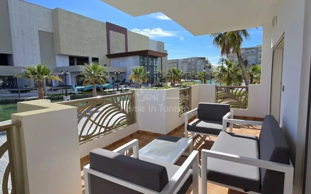 Seasonal Rental - Apartment in the Skanes Area