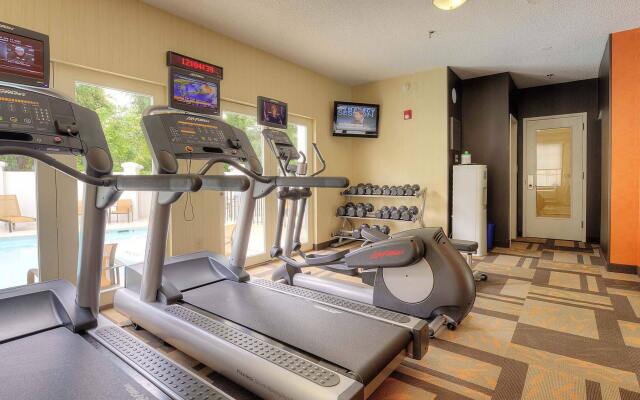 Courtyard by Marriott Raleigh Crabtree Valley