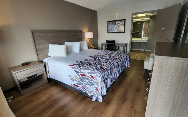 Red Roof Inn Perry