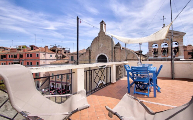 BASILICA-Terrace
