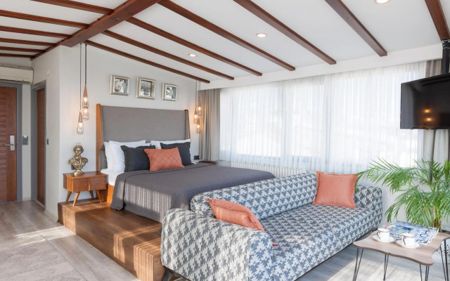 Romantic Hotel Istanbul