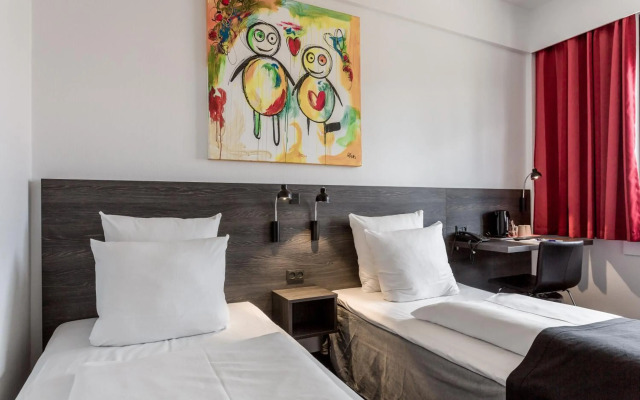 ProfilHotels Mercur