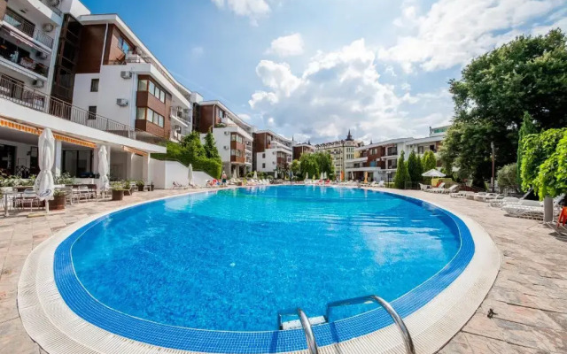 Messambria Fort Noks Beach Apartments