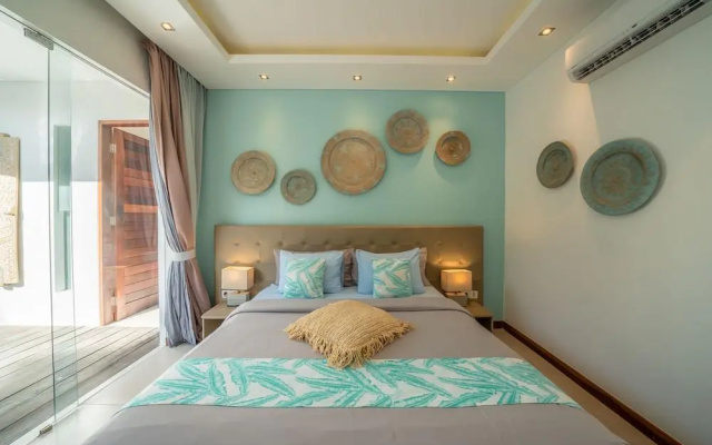 Villa Cuatro – Guest Rooms – Kuta
