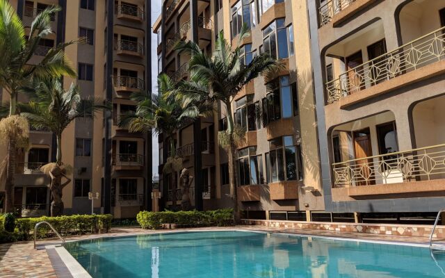 Prestige Hotel Suites Kampala
