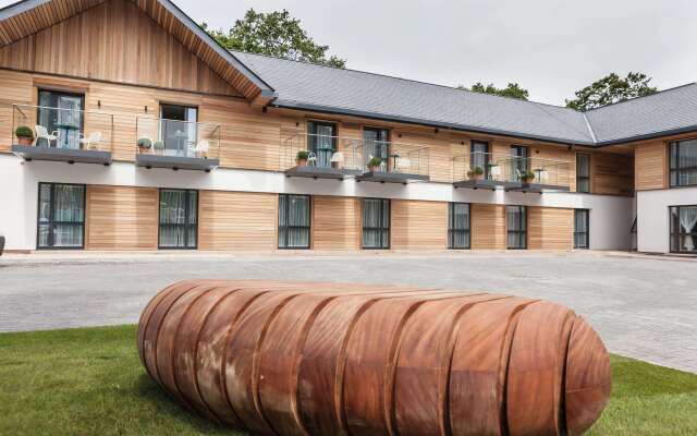 Lodge at Solent