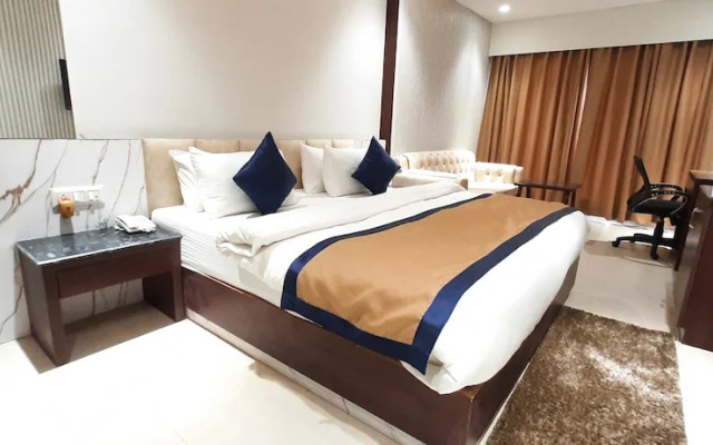 Sparsh Hotel & Resort by Spree