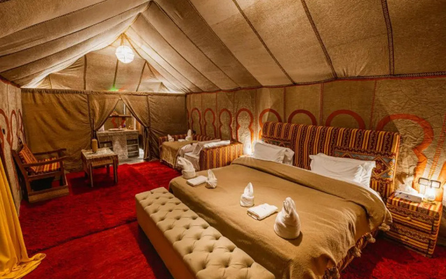 Merzouga Desert camp