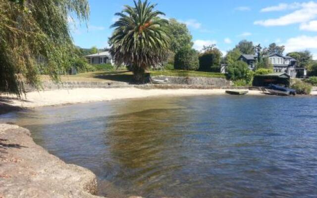 The Lakehouse on Okareka