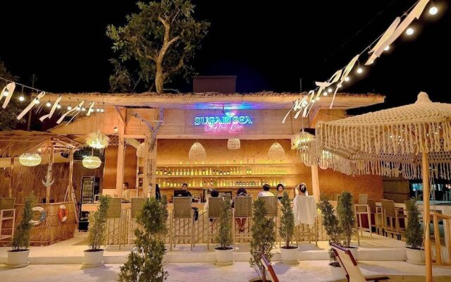 Tawaen Caza Sky Camping