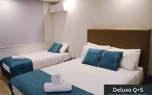 Marco Polo Motor Inn Sydney
