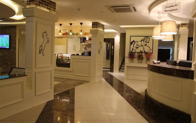 Rwaq Sulaimaniah Apartment