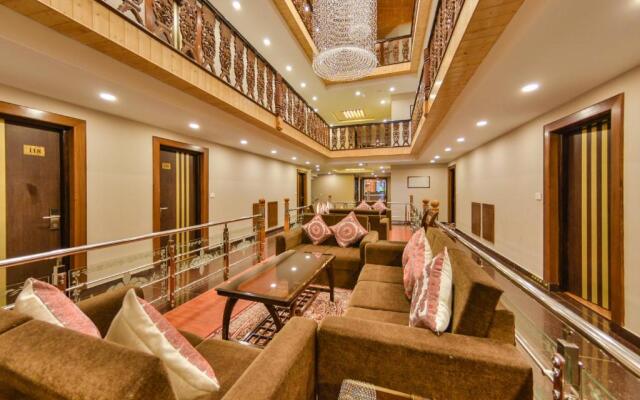 Hotel Royal Hillton, Pahalgam