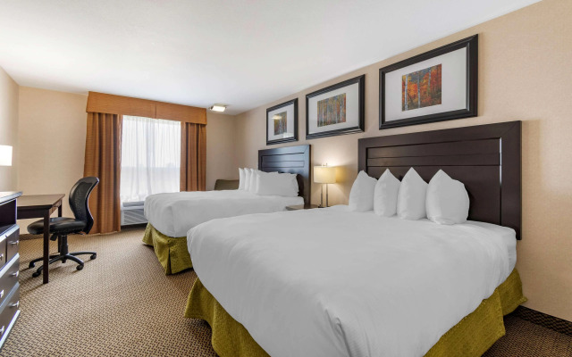 Best Western Bonnyville Inn & Suites