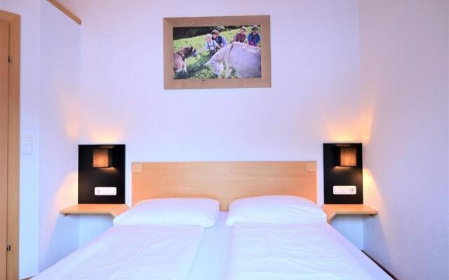 Appartement Zugspitze