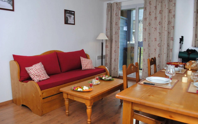 Résidence Nemea Le Hameau de Balestas