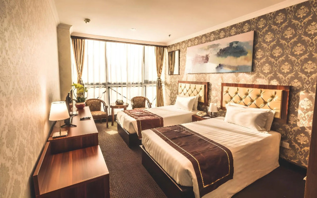 Magnificent International Hotel