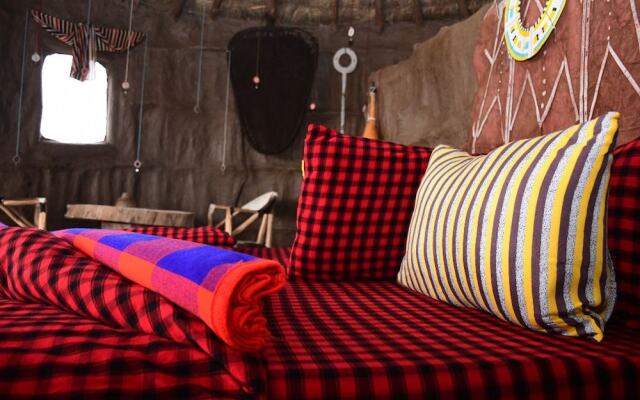 Osiligilai Maasai Lodge