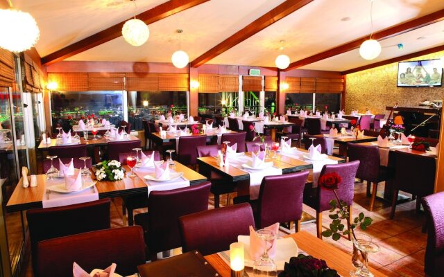 Sultan Hotel - Restaurant