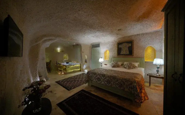 Takaev Cave Hotel