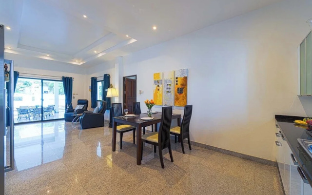 Private 3 Bedroom Pool Villa - PV7