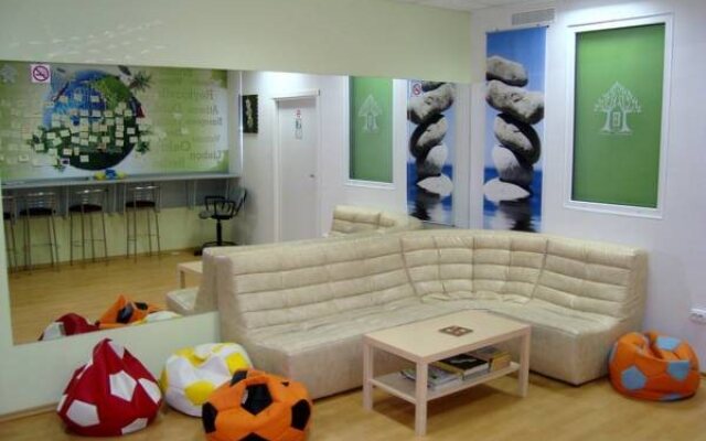 Park Hostel