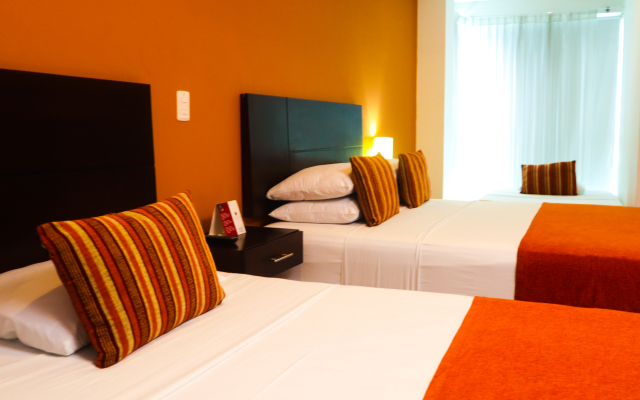 Hotel Buenos Aires Avenida