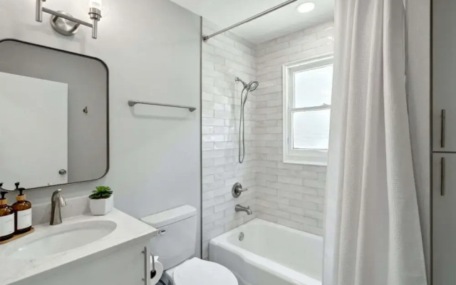 3 Separate Homes Walkable to Soco