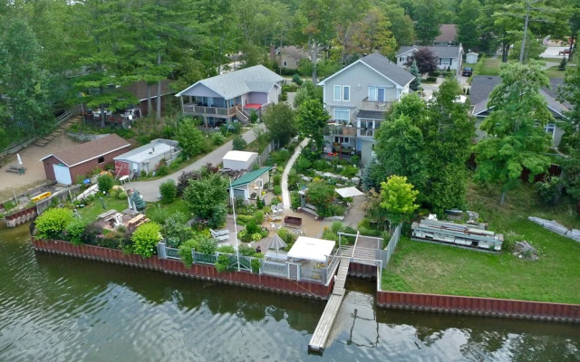 Riverfront Villa