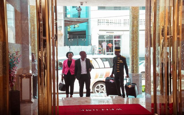Tiffany Diamond Hotels